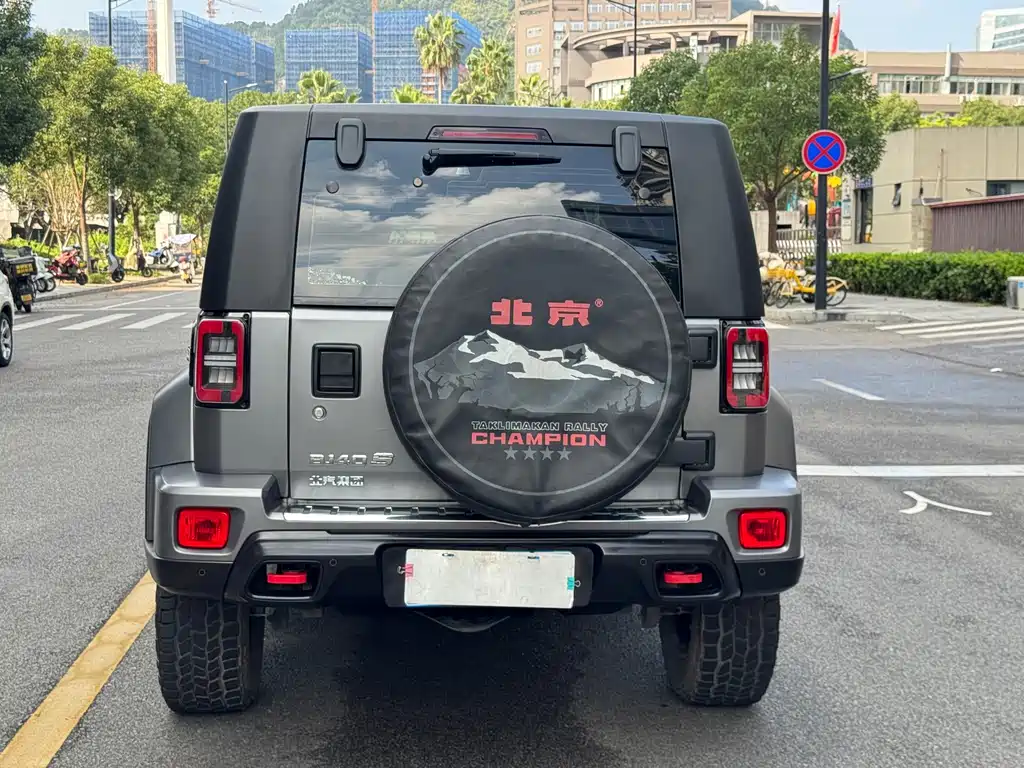 Beijing Off-Road BJ40 — миниатюра 17