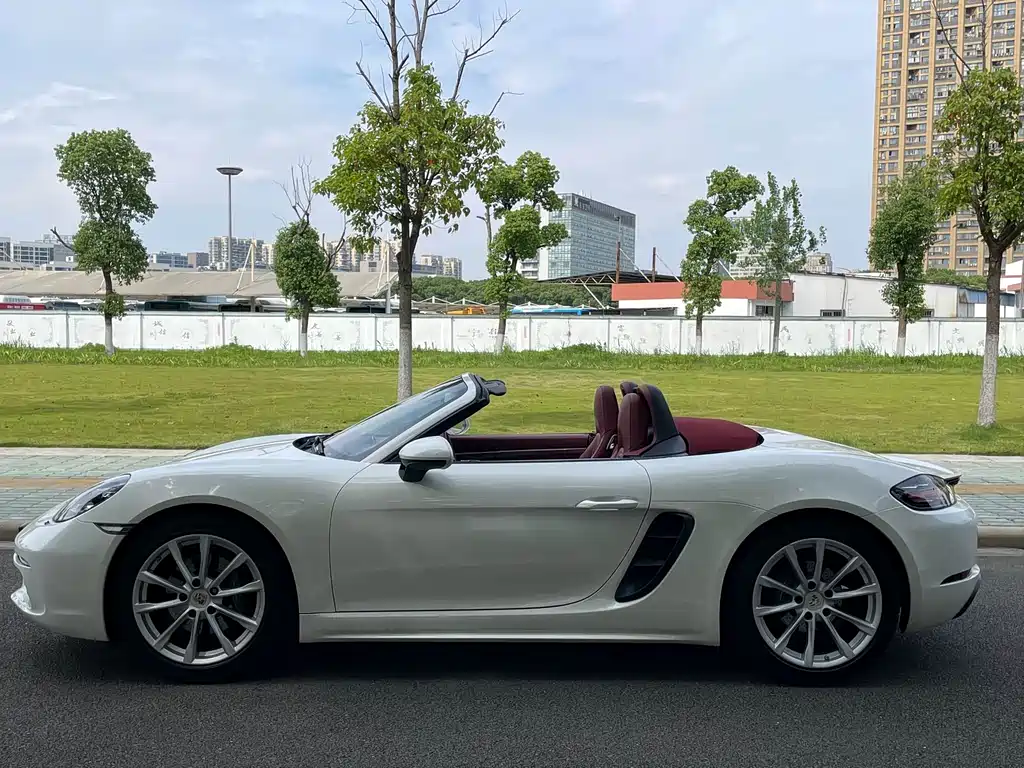 Porsche 718 — миниатюра 10
