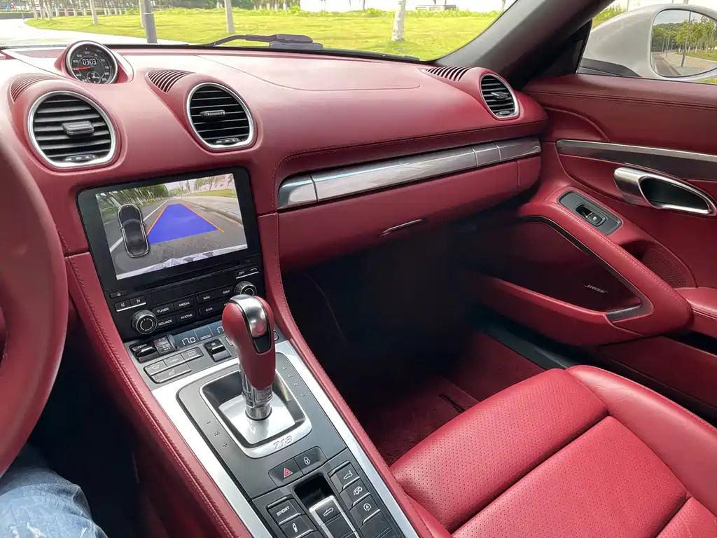 Porsche 718 — миниатюра 23