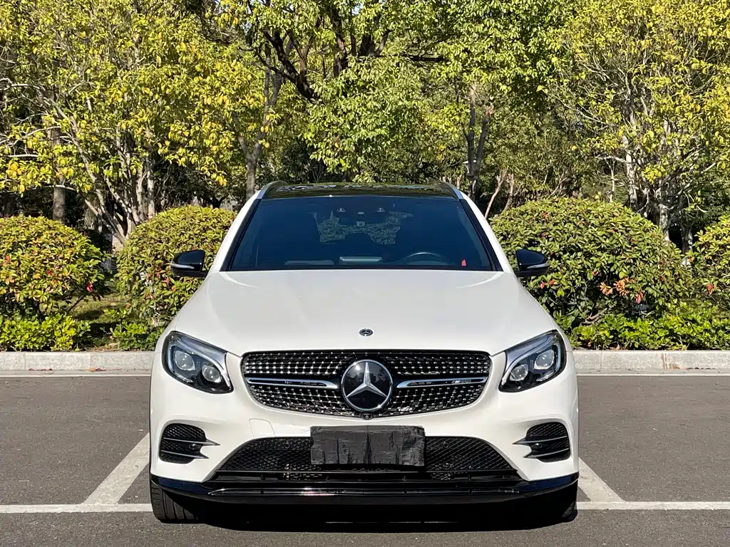 Mercedes-Benz GLC AMG AMG GLC 43 4MATIC Special Edition, фото 2
