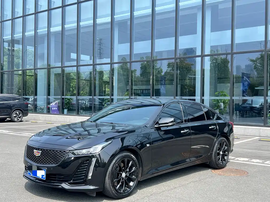 Cadillac CT5 2021