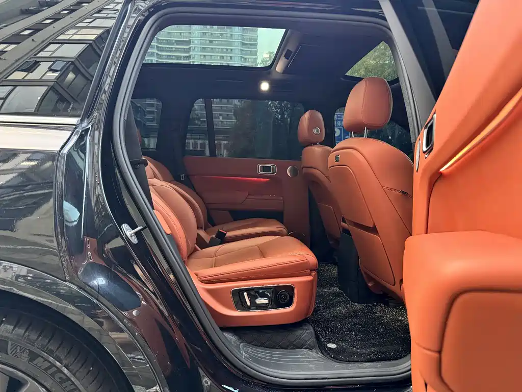 Li Auto Li L9 — миниатюра 8