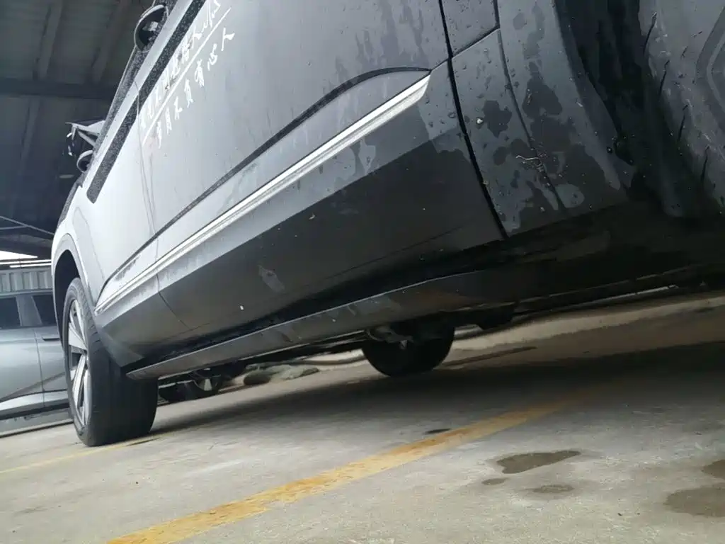 Volkswagen Teramont — миниатюра 21