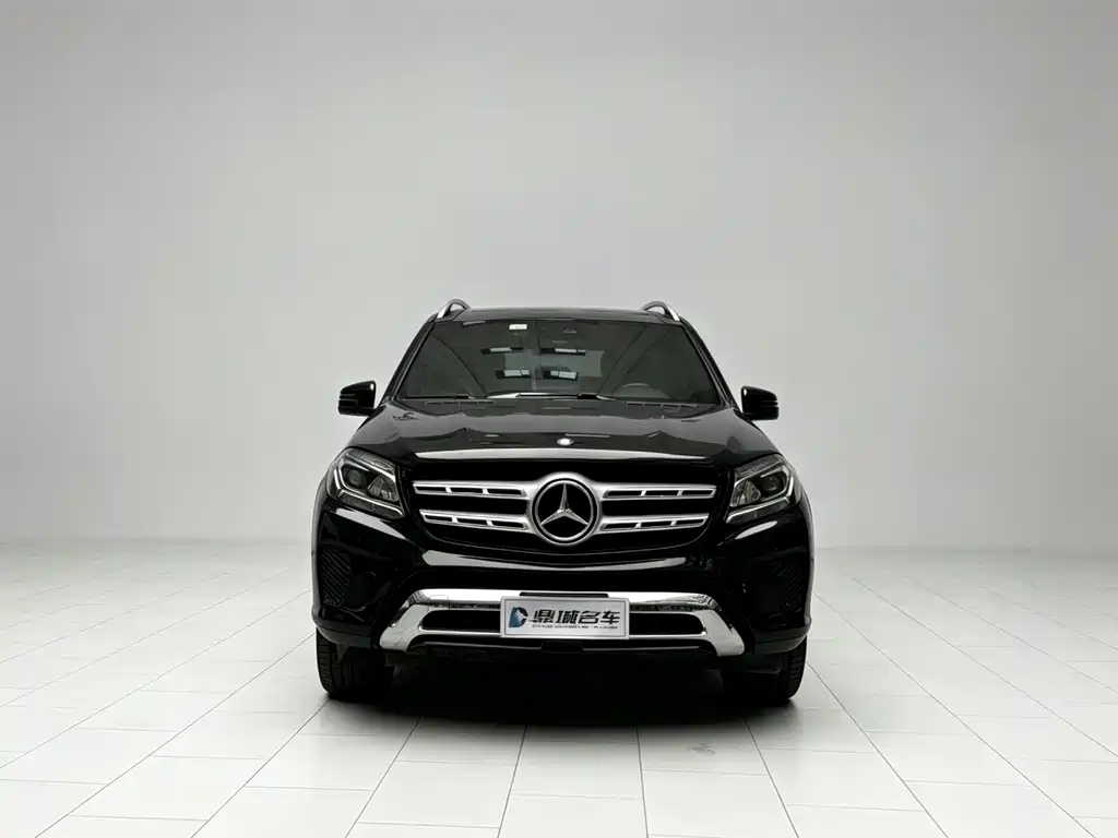 Mercedes-Benz GLS 2018 GLS 450