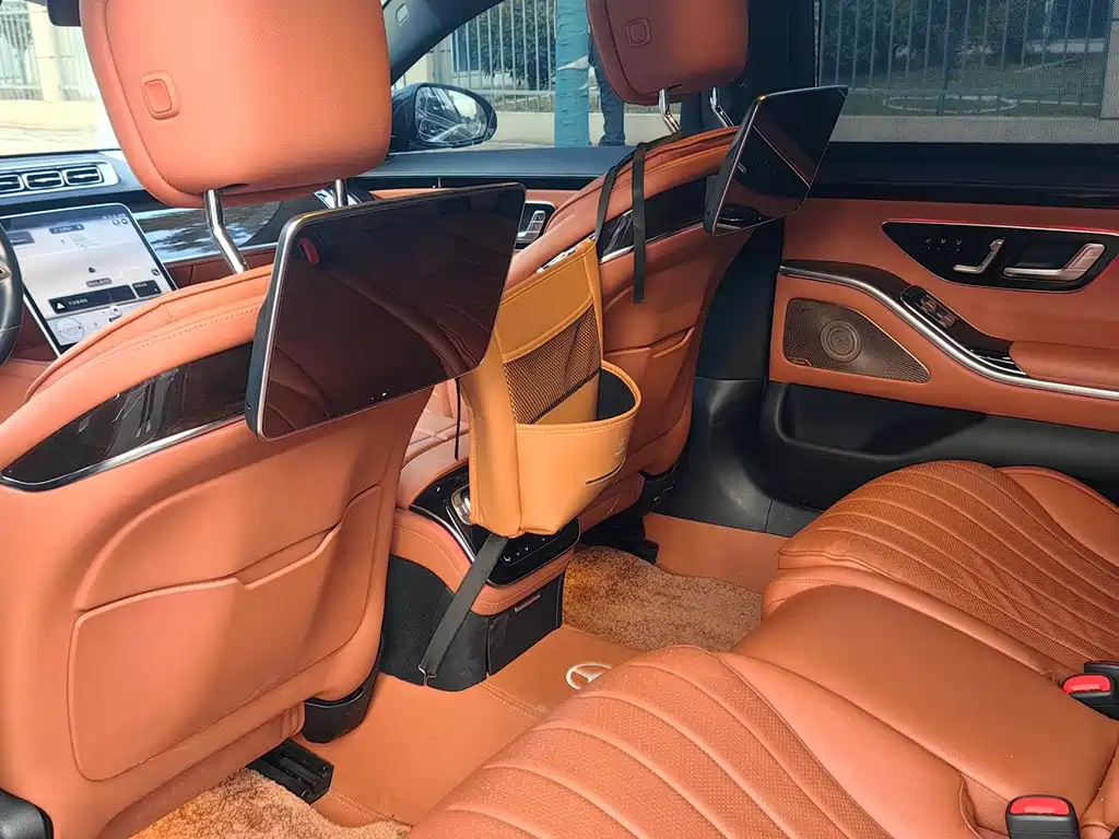 Mercedes-Benz S-Class — миниатюра 4
