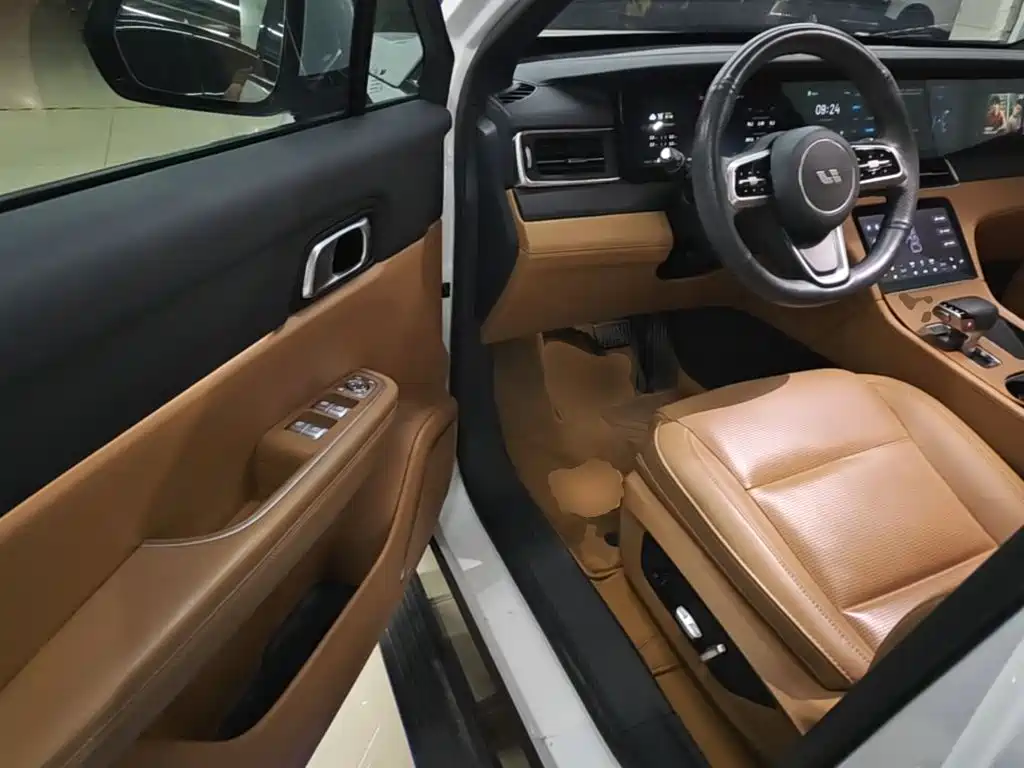 Li Auto Li ONE — миниатюра 16