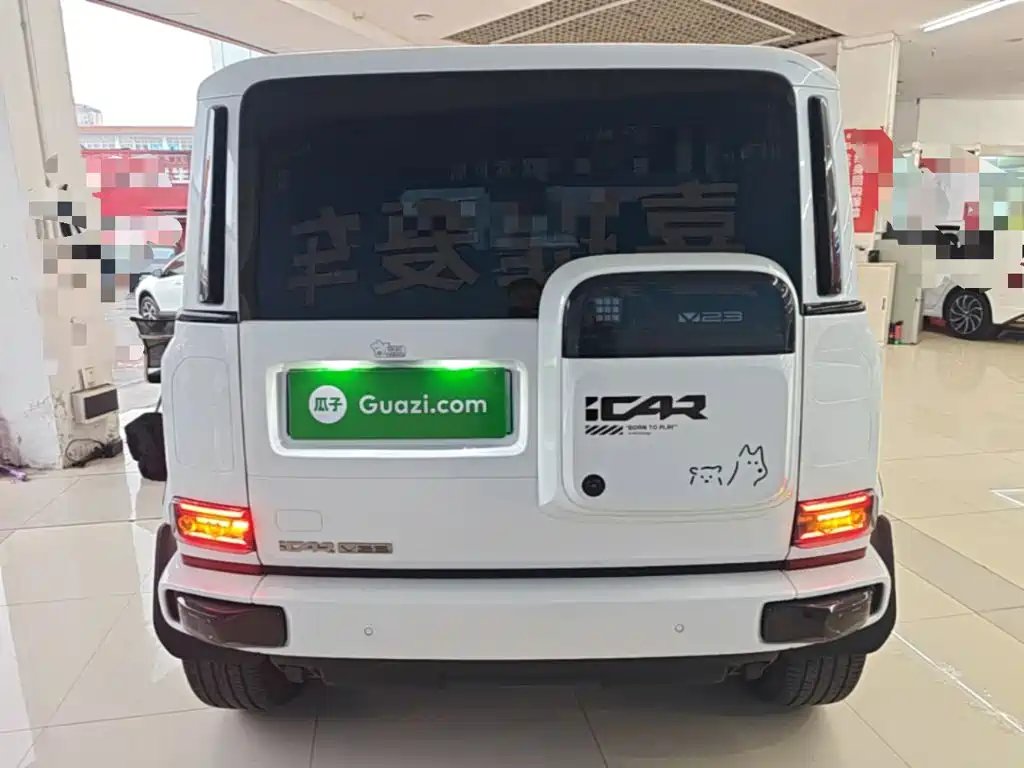 iCAR iCAR Super V23 — миниатюра 6
