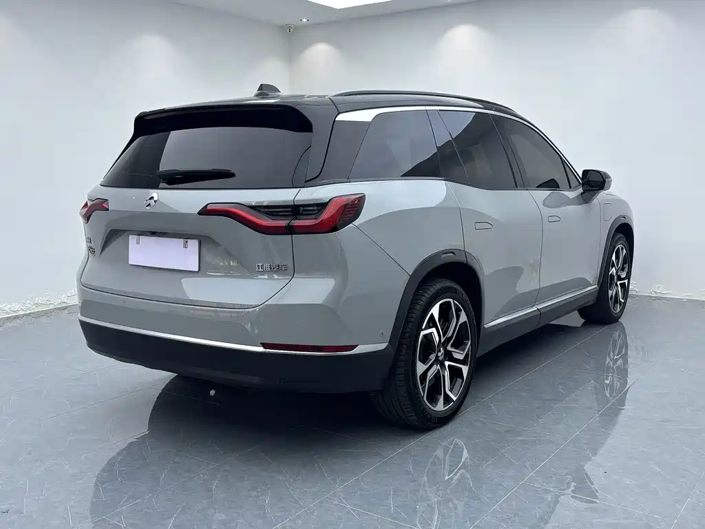 NIO ES8 — миниатюра 7