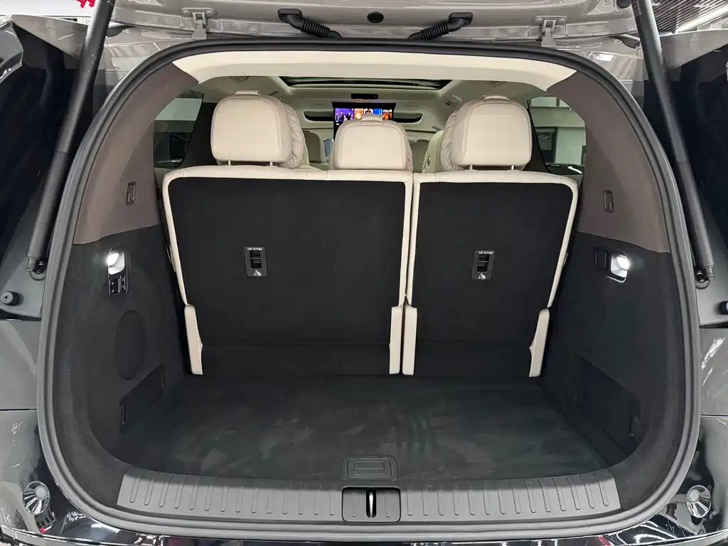Li Auto Li MEGA — миниатюра 7
