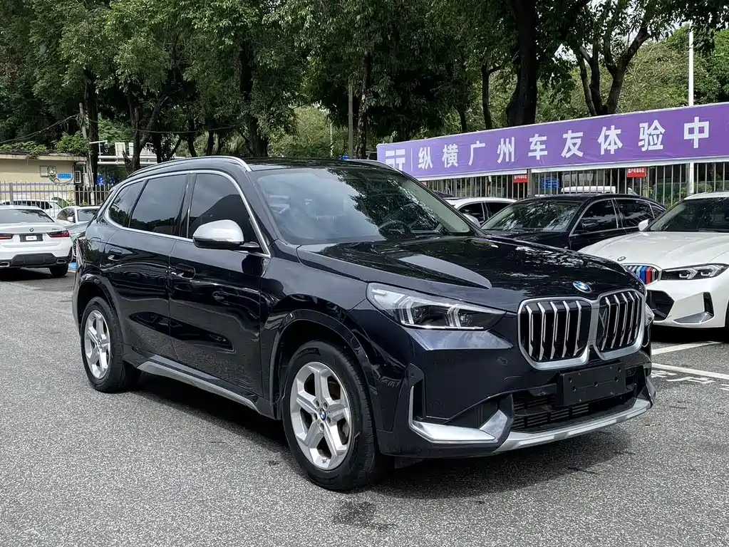 BMW X1 — миниатюра 3
