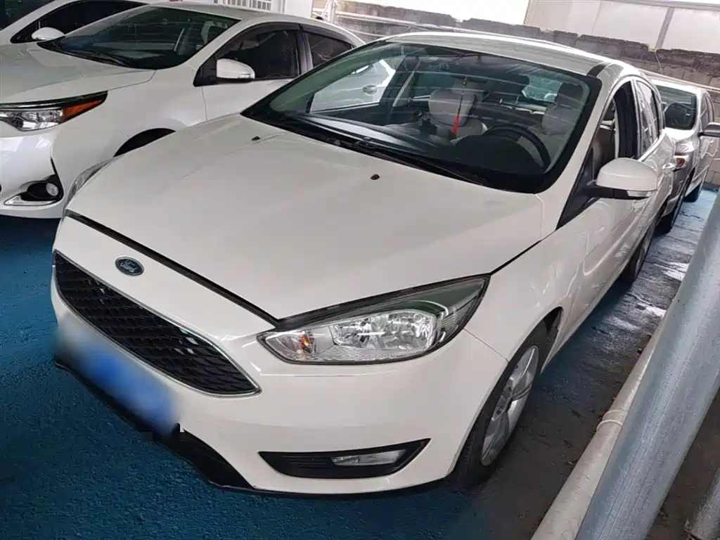 Ford Focus 2015