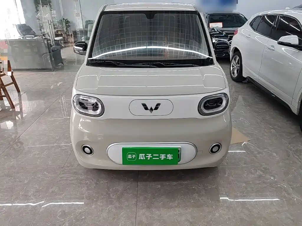 Wuling MINIEV — миниатюра 3