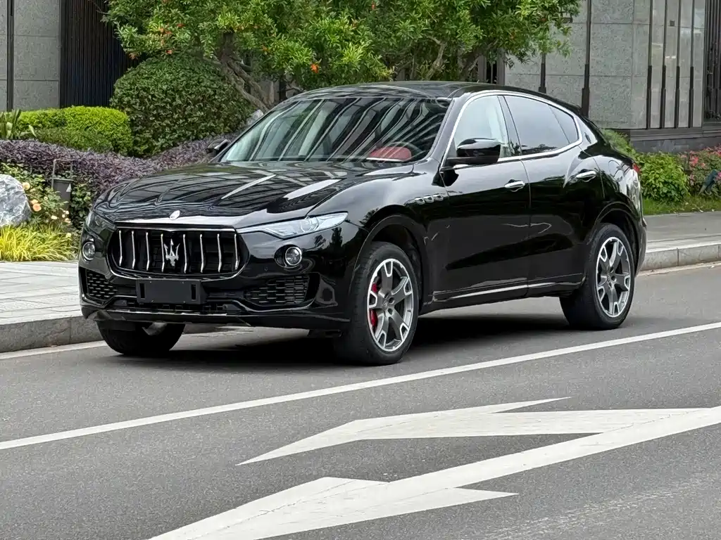 Maserati Levante 2017