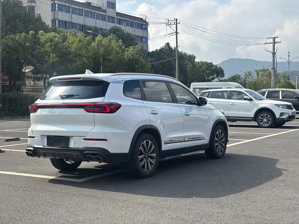 Chery Tiggo 8 — миниатюра 14