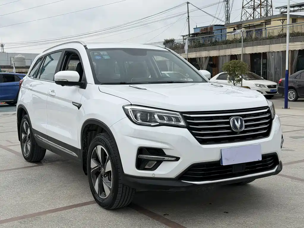 Changan CS75 — миниатюра 3
