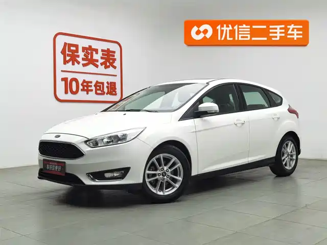 FORD FOX 2017