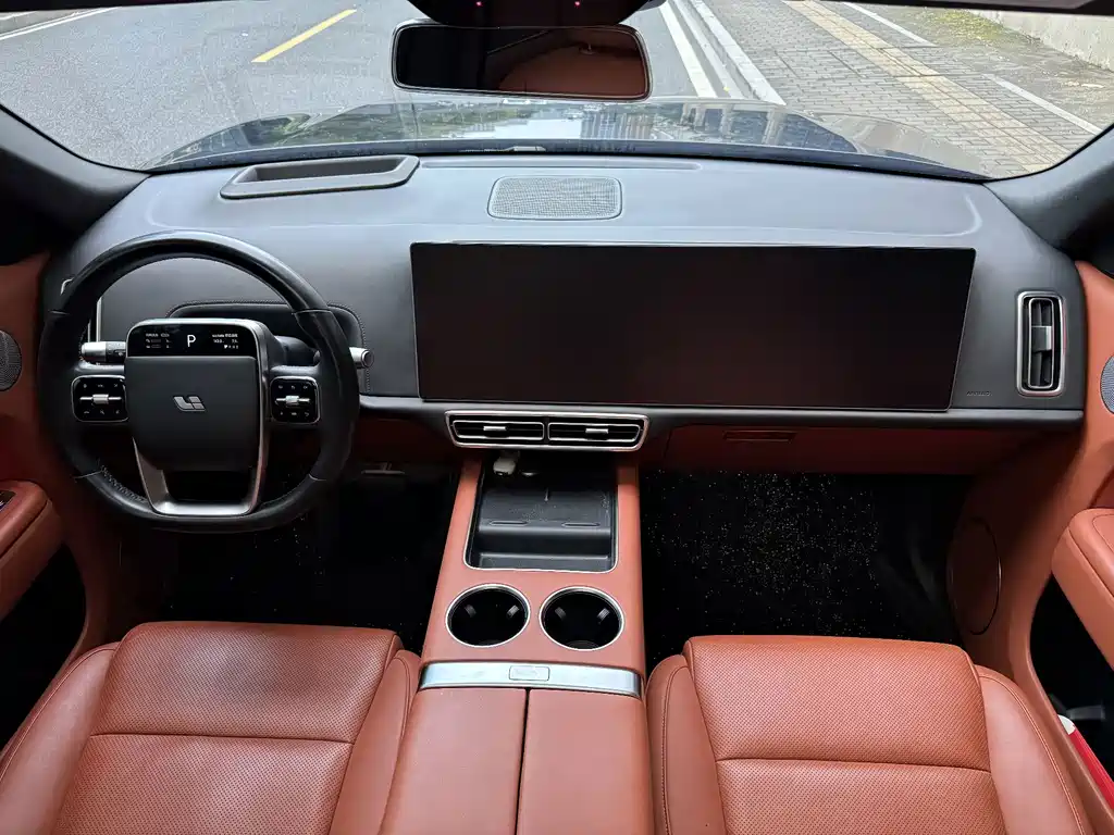 Li Auto Li L9 — миниатюра 11