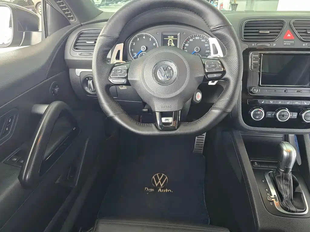 Volkswagen Scirocco — миниатюра 11