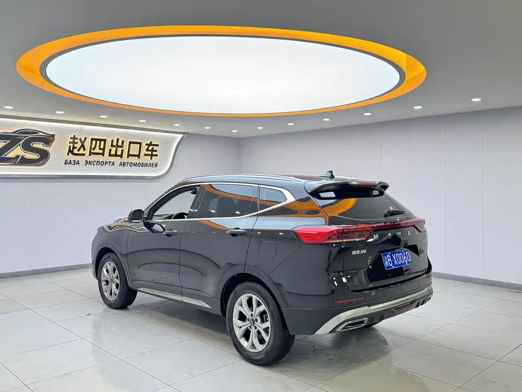 Haval H6 — миниатюра 4
