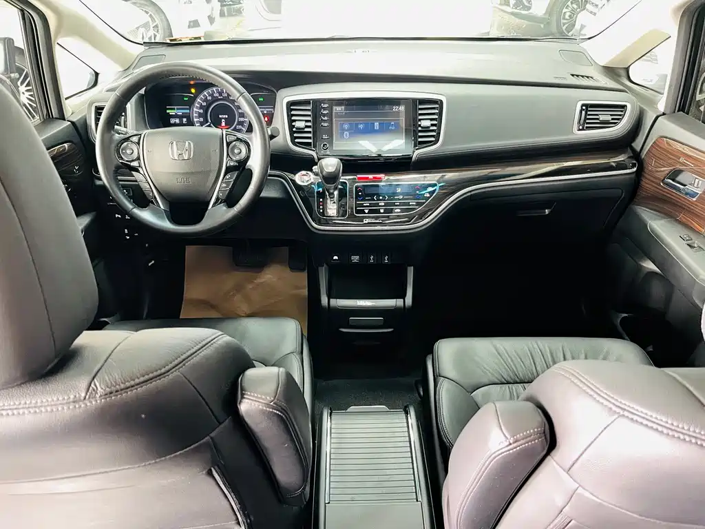 Honda Odyssey — миниатюра 12