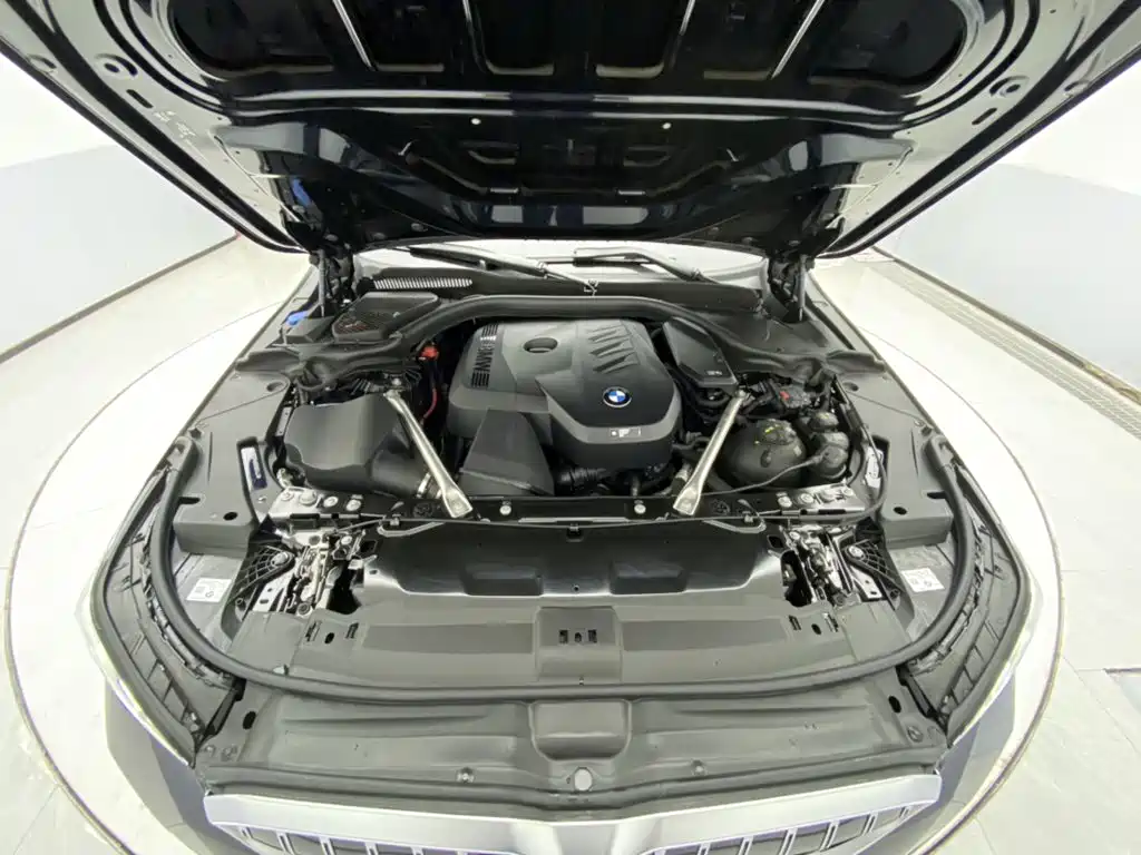 BMW 5 Series — миниатюра 12