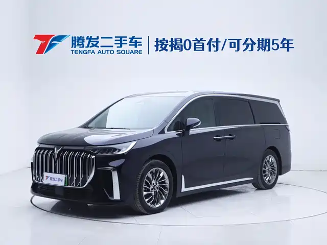 LANTU AUTOMOBILE LANTU DREAMER 2023