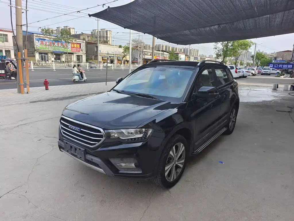 Haval H6 Coupe 2015