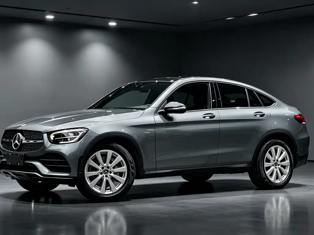 Mercedes-Benz GLC Coupe