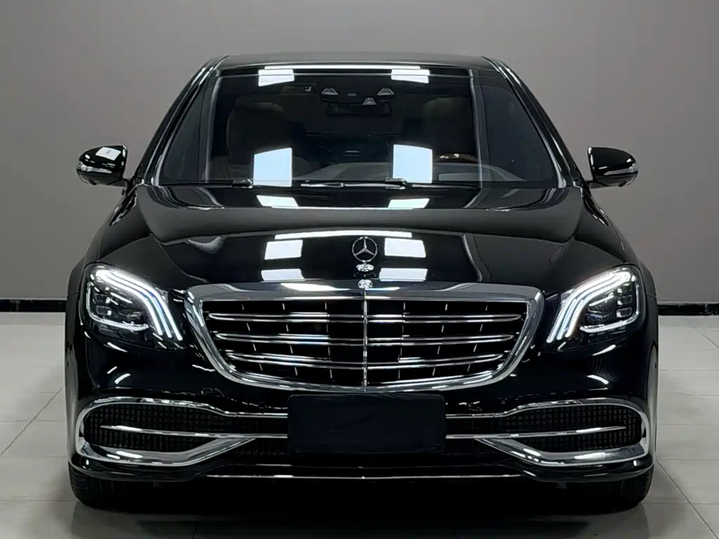 Mercedes-Benz S-Class — миниатюра 3
