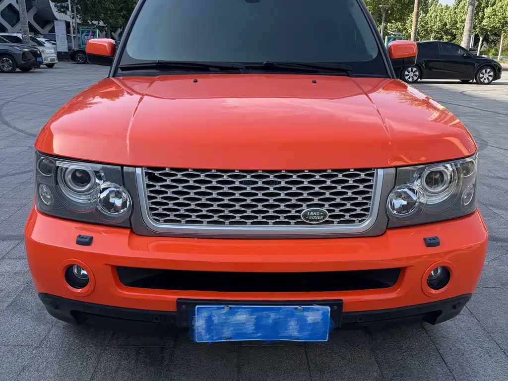 Land Rover Range Rover Sport 2006 Sport V8 4.2 SC