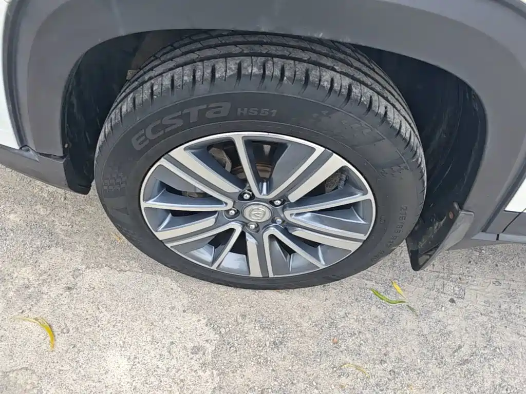Changan CS35PLUS — миниатюра 23