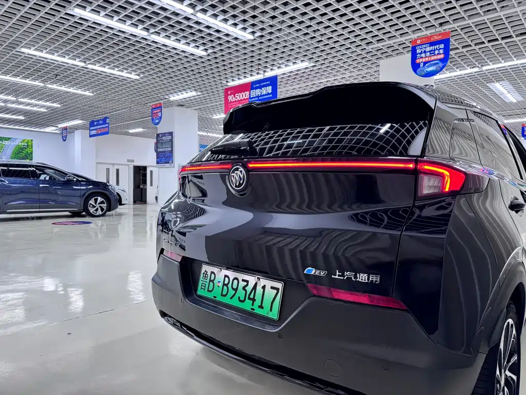 Buick Velite 7 — миниатюра 3