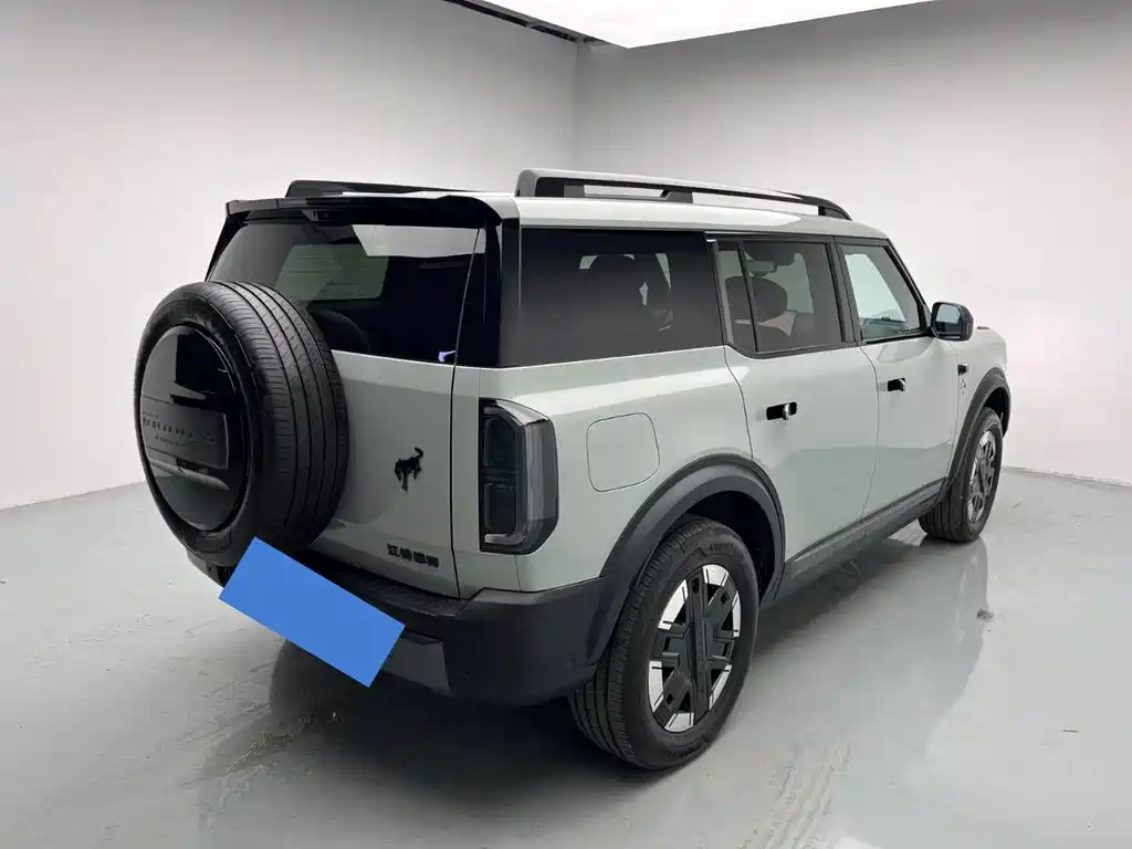 Ford Bronco Basecamp — миниатюра 5