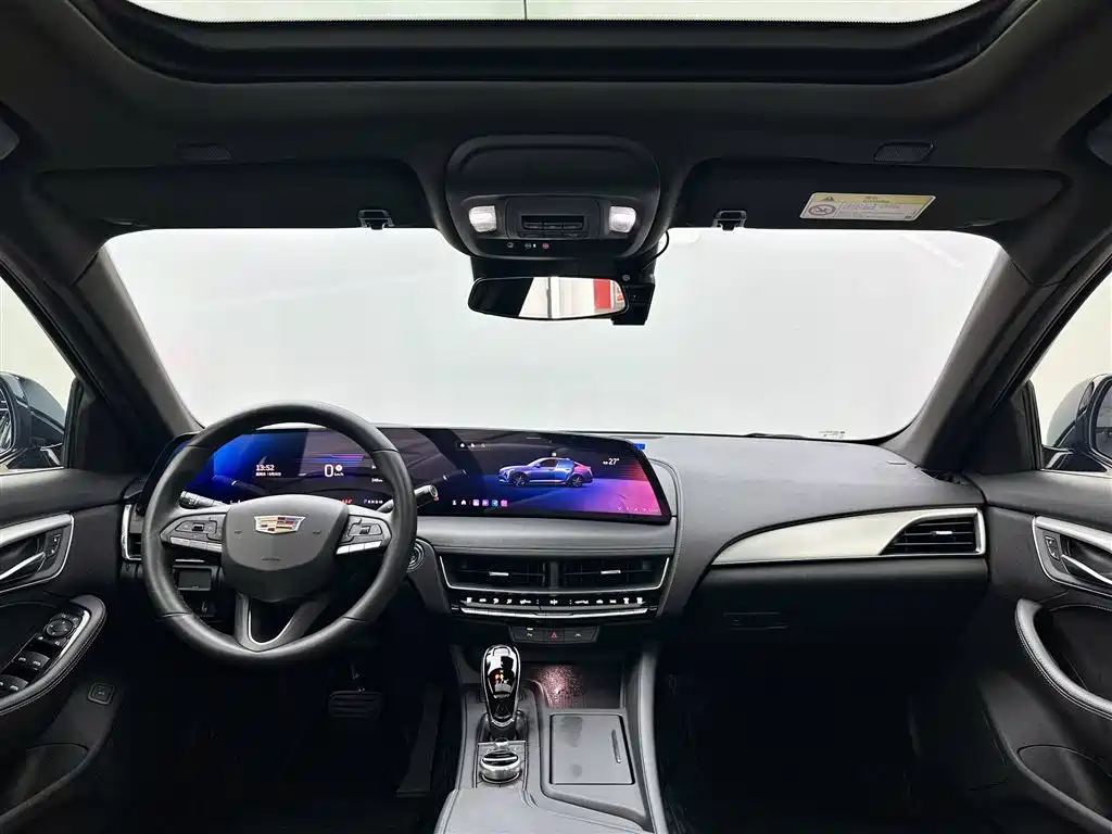 Cadillac CT5 2024 28T Luxury