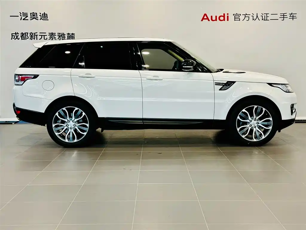 Land Rover Range Rover Sport 2014 3.0 SC V6 HSE DYNAMIC