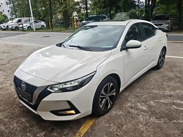 NISSAN XUAN YI 2021