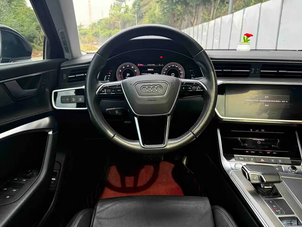Audi A6L — миниатюра 6