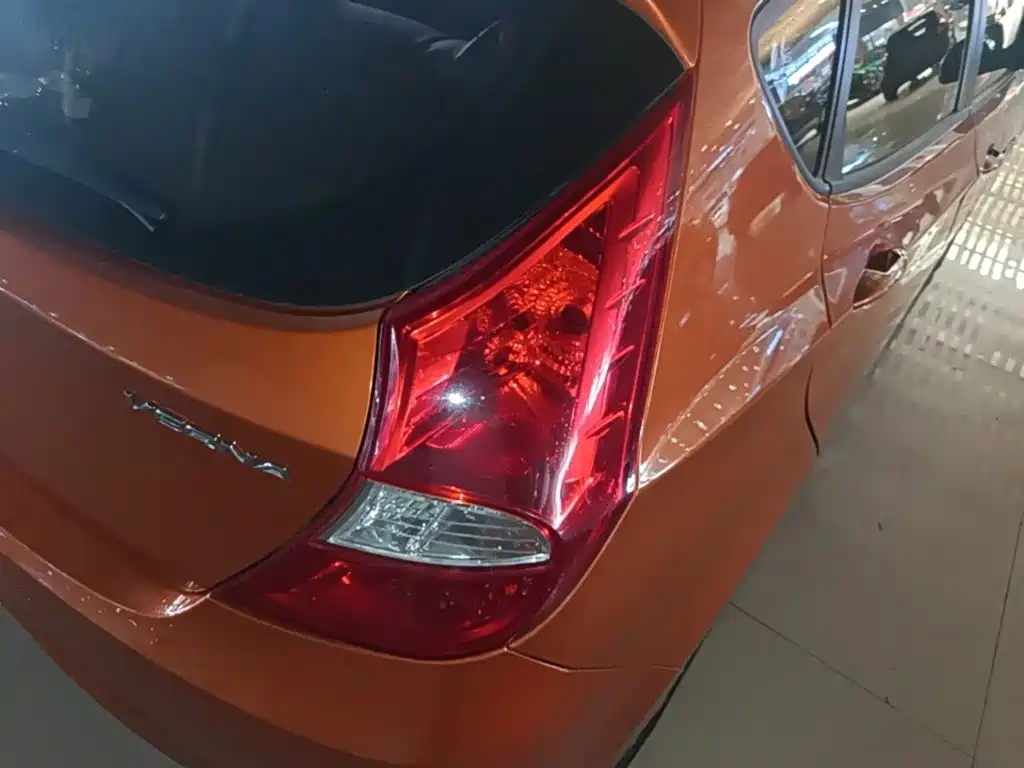 Hyundai Ruiyi — миниатюра 8