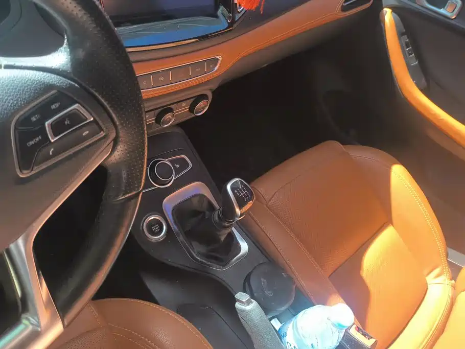 Chery Tiggo 7 — миниатюра 16