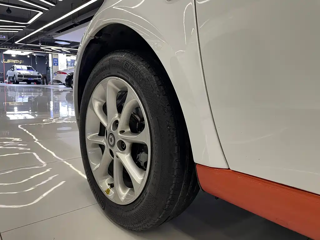 smart Smart Fortwo — миниатюра 35