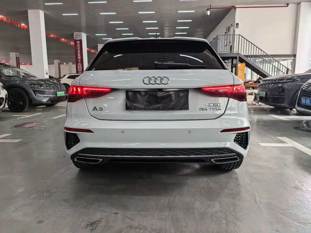 Audi A3 — миниатюра 20