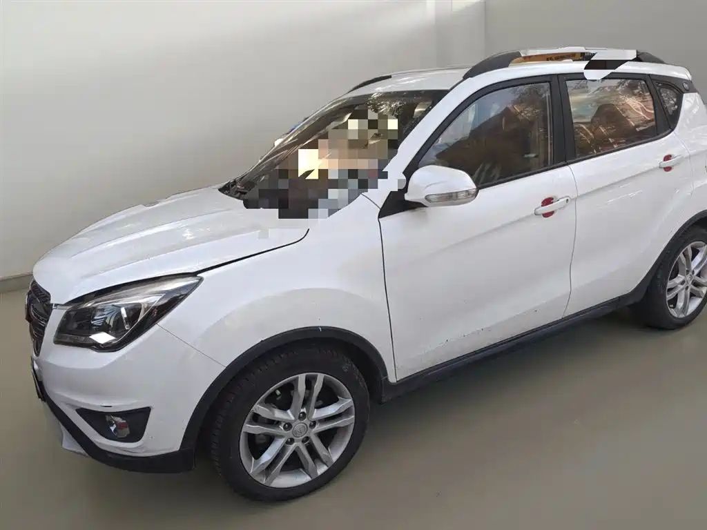 CHANGAN CS35