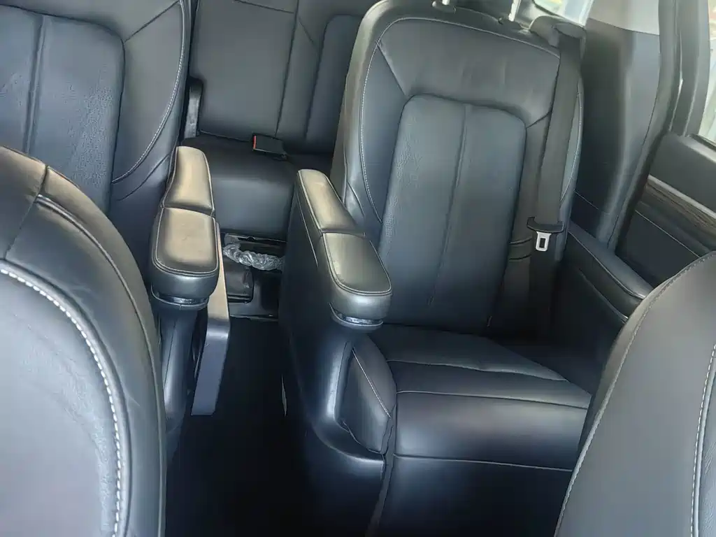GAC Motor Trumpchi M8 — миниатюра 9