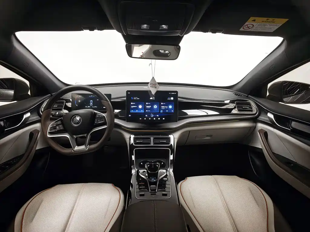 BYD Qin PLUS — миниатюра 18