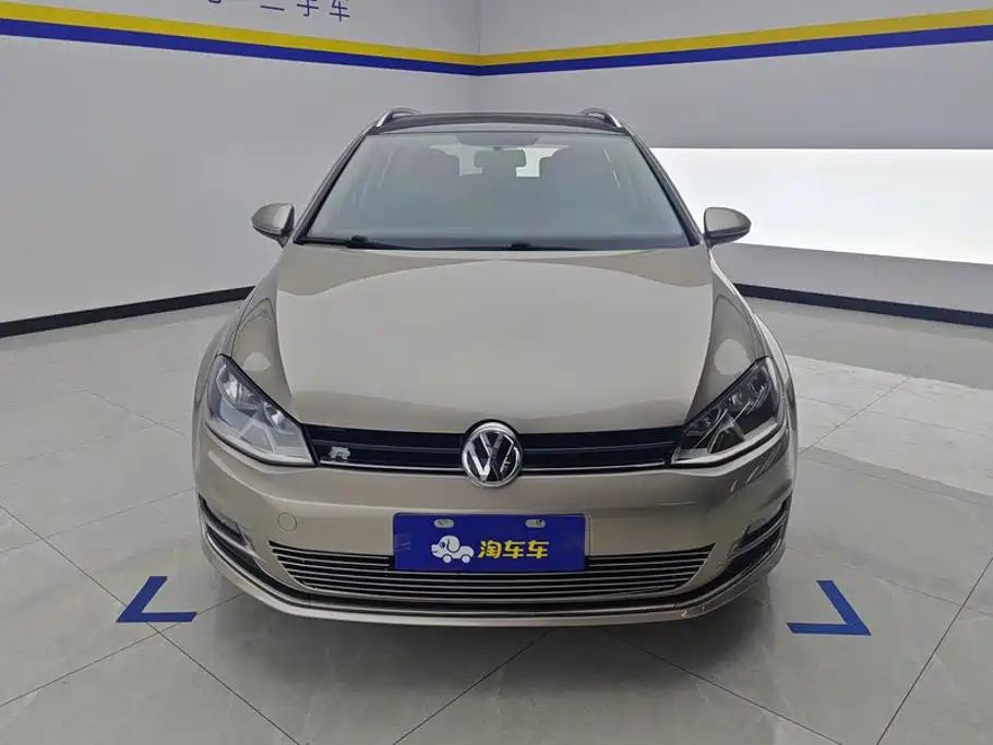 Volkswagen Golf — миниатюра 2