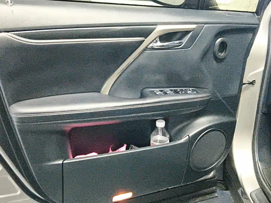 Lexus RX — миниатюра 7