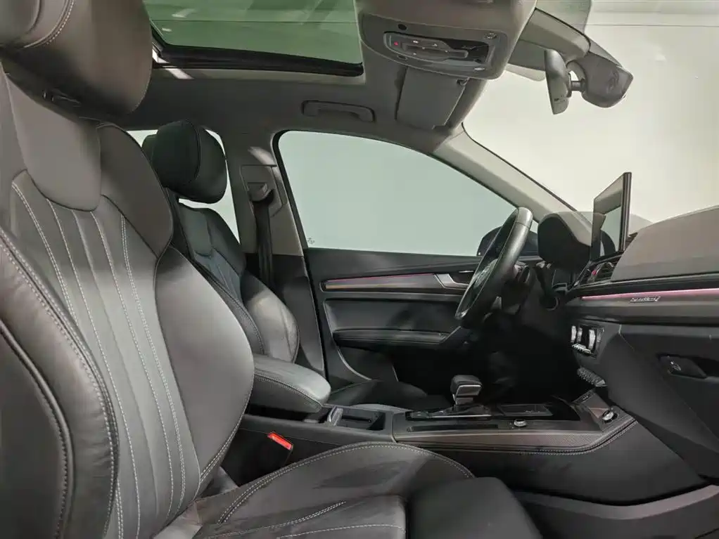 Audi Q5L 2022 40T Luxury