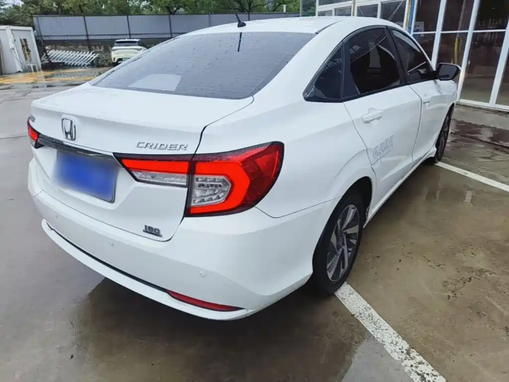 Honda Crider — миниатюра 7