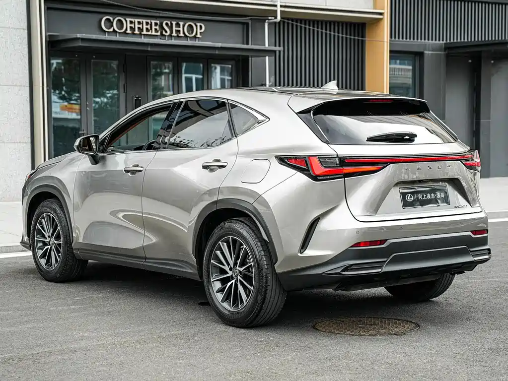 Lexus NX — миниатюра 6