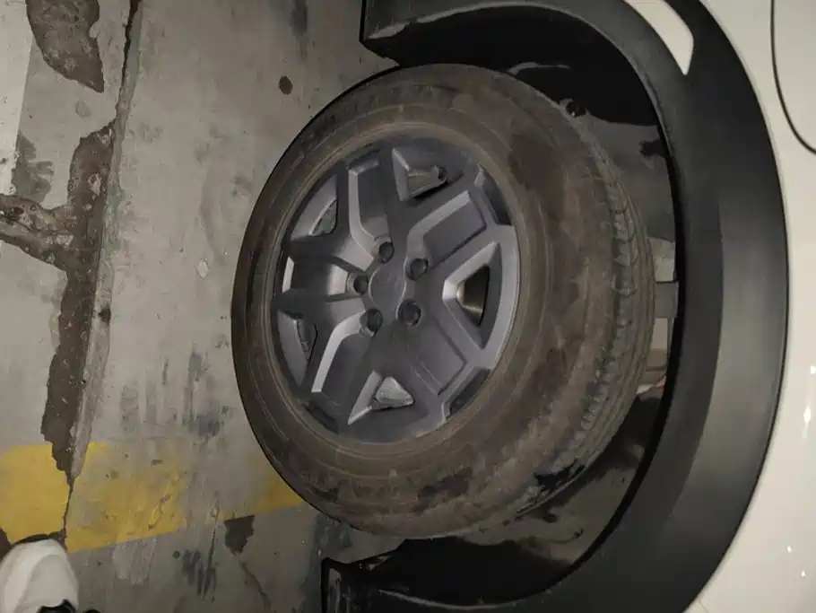 BYD Yuan UP — миниатюра 6